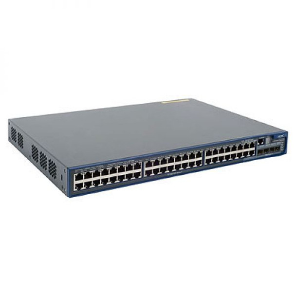 HP JE069A 5120 EI Series HPE 5120-48G (2 slots) 48-Port Gigabit Switch