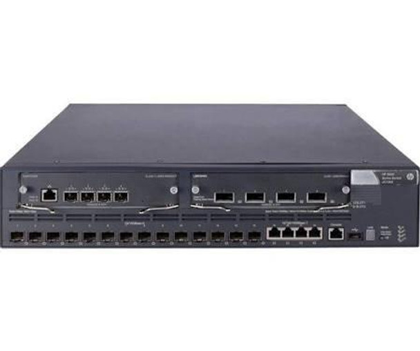 HP JC106A 5820 Series A5820X-14XG-SFP+ 14-Port 10GbE Switch