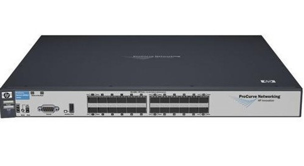 HP J8992A 6200-24G-mGBIC yl 24 SFP Port Layer 3 Gigabit Switch