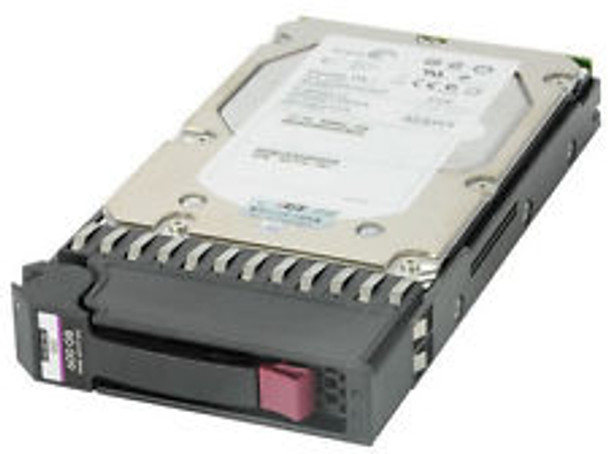 HP AP860A P2000 600GB 3G SAS 15K LFF DP ENT HDD Hard Drive