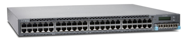 Juniper EX4300-32F 32x 1GB SFP 4x 10GB SFP+ 2x 40GB QSFP+ F-B Airflow Switch