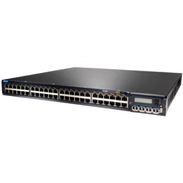 Juniper Networks EX3200-48P 48 Port 10/100/1000BASE-T PoE Switch