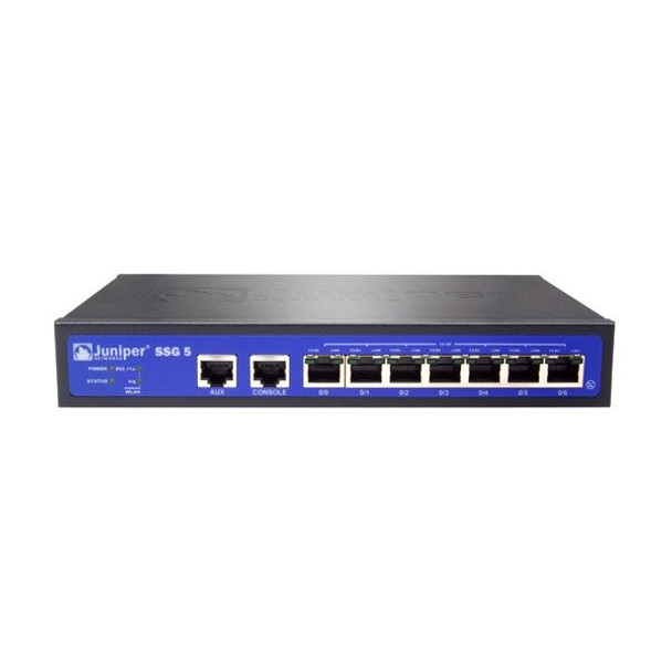 Juniper Networks SSG-5-SB-M SSG5 Secure Services Gateway