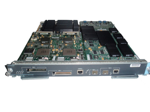 NEW Cisco WS-SUP720-3B SUP 720 Supervisor Engine 6500 7600