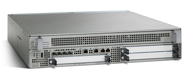 Cisco® ASR 1000 Series Aggregation Services Routers provide a Software Defined WAN platform that aggregates multiple WAN connections and network services.