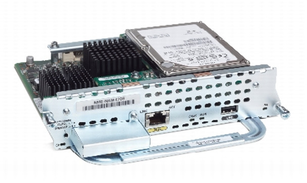 Cisco NME-NAM-120S Branch Router Network Analysis Module