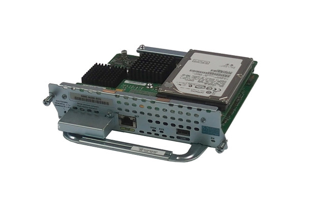 Cisco NME-NAM-80S Branch Router Network Analysis Module