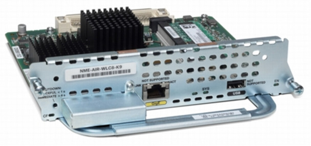 Cisco NME-AIR-WLC6-K9 Wireless LAN Controller Modules