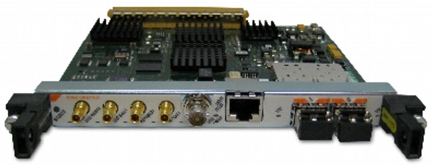 Cisco SPA-2X1GE-SYNCE I-Flex 2-Port SyncE Gigabit Shared SPA Port Adapter