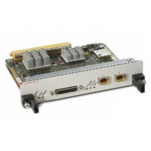 Cisco SPA-OC192POS-VSR 1-Port OC-192c/STM-64c POS/RPR Shared Port Adapter