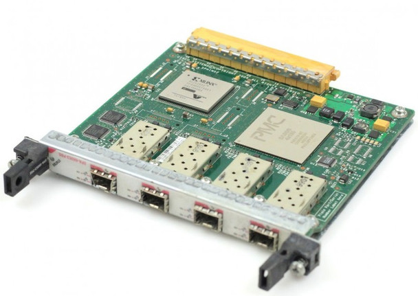 Cisco SPA-4XOC3-POS-V2 4-Port OC3-c/STM-1c PoS Shared Port Adapter