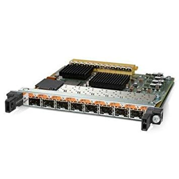 Cisco SPA-8X1GE 8 Port Gigabit Ethernet Shared Port Adapter