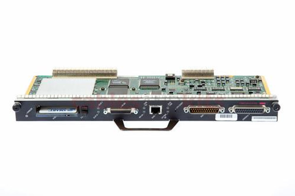 Cisco uBR7200-I/O Controller model with no Ethernet ports Module