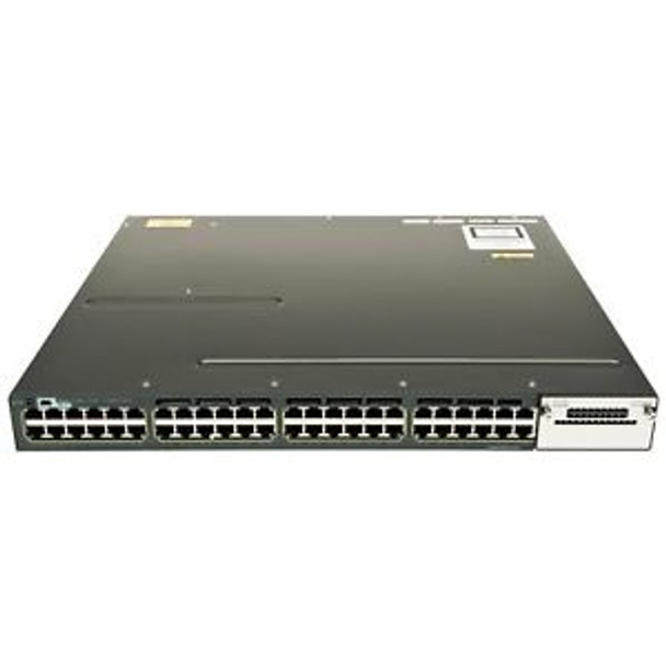 The Cisco® Catalyst® 3750-X and 3560-X Series Switches are an enterprise-class lines of stackable and standalone switches, respectively.