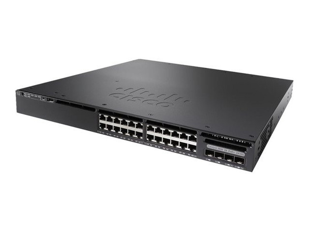 The Cisco® Catalyst® 3650 Series is the next generation of enterprise-class standalone and stackable access-layer switches that provide the foundation for full convergence between wired and wireless on a single platform.