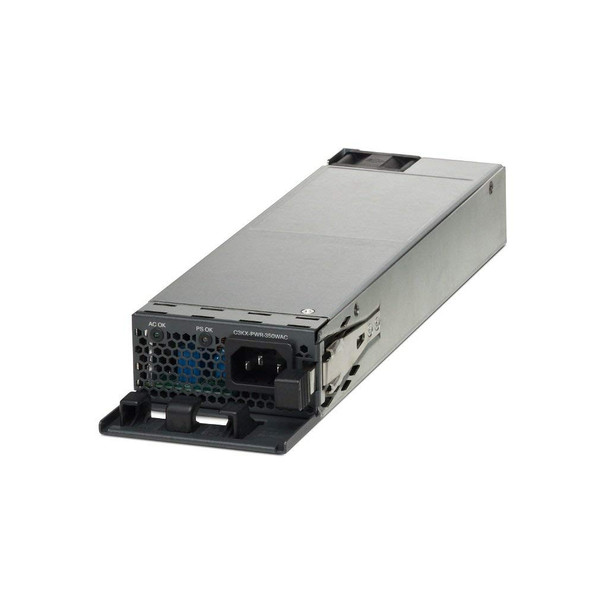 Cisco C3KX-PWR-350WAC Power Supply for WS-C3750X/WS-C3560X