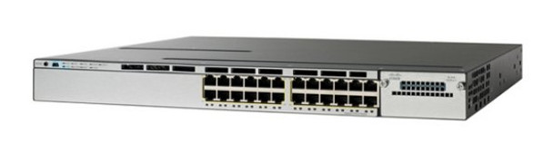 The Cisco® Catalyst® 3750-X and 3560-X Series Switches are an enterprise-class lines of stackable and standalone switches, respectively.