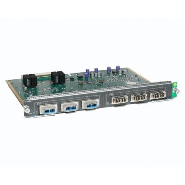 Cisco WS-X4606-X2-E Catalyst 4500E 6-Port 10 Gigabit Ethernet Module