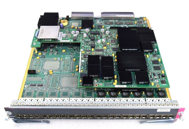 Cisco WS-X6724-SFP-3C 24-Port SFP Gigabit Ethernet Module