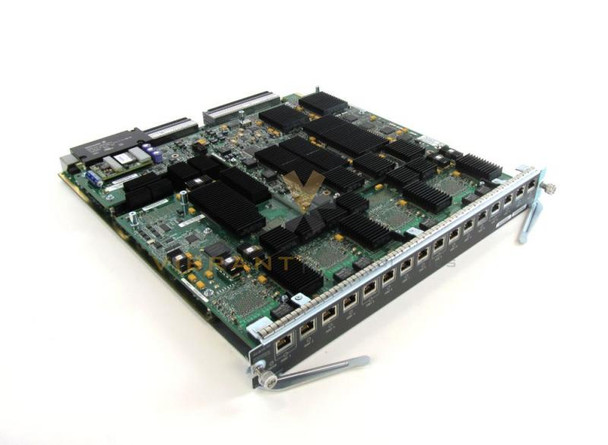 Cisco WS-X6716-10T-3C Catalyst 6500 16 Port RJ45 10 Gigabit Module