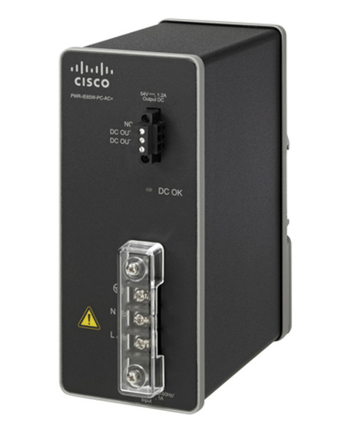 Cisco PWR-IE65W-PC-AC Industrial Ethernet 2000 / 3000 Power Supply
