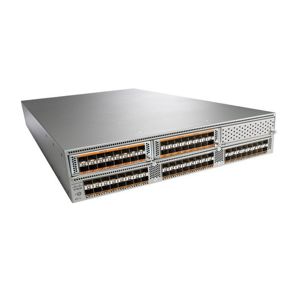 Cisco N5K-C5596UP-FA NEXUS 5000 Series 48 Port 2RU Chassis