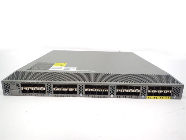 Cisco N2K-C2232PP-10GE Nexus 2000 32x 10GE (SFP+) 8x 10GE (SFP+) Fabric Extender