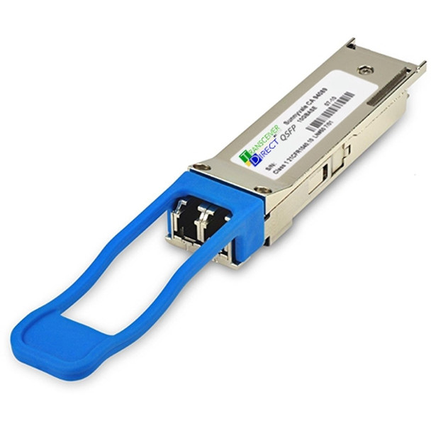 Cisco QSFP-40GE-LR4 40GBASE-LR4 SMF QSFP Transceiver