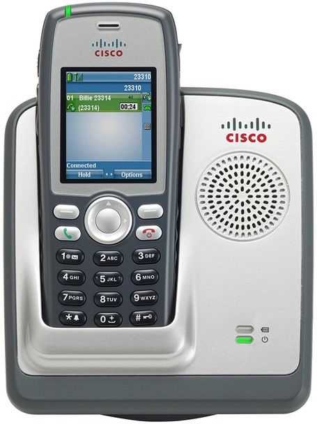 NEW Cisco CP-7925G-A-K9 Unified Wireless IP Phone 7925G