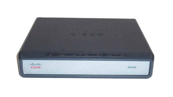 Discover seamless communication with the Cisco VG204 4 Port Analog Voice Gateway at NetGenetics. Enhance your network capabilities with this reliable module, ensuring clear and efficient analog voice connectivity. Explore now for top-notch Cisco solutions at www.netgenetics.com.