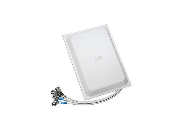 Cisco AIR-ANT2451V-R Aironet 1250 4-Port Dual Band Omnidirectional Antenna