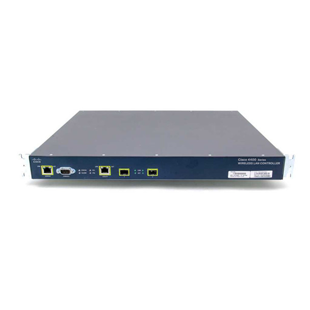 Cisco AIR-WLC4402-25-K9 25 Node 4400 Series Wireless LAN Controller