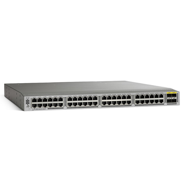 Cisco N3K-C3016Q-40GE Nexus 3000 Series 16-Port 40 Gigabit QSFP+ Switch