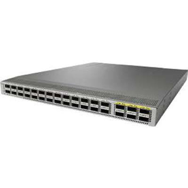 Cisco N9K-X9564PX Nexus 9000 48-Port 10 GE SFP+ 4-Port 40 QSFP+ Line Card