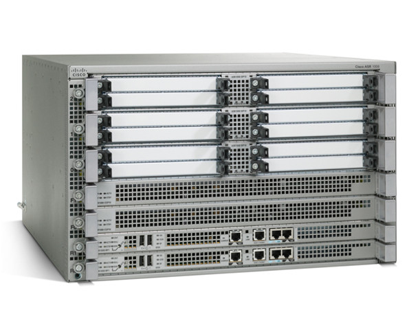 Cisco® ASR 1000 Series Aggregation Services Routers provide a Software Defined WAN platform that aggregates multiple WAN connections and network services including encryption and traffic management, and forward them across WAN connections at line speeds from 2.5 to 200 Gbps. The routers contain both hardware and software redundancy in an industry-leading high-availability design.