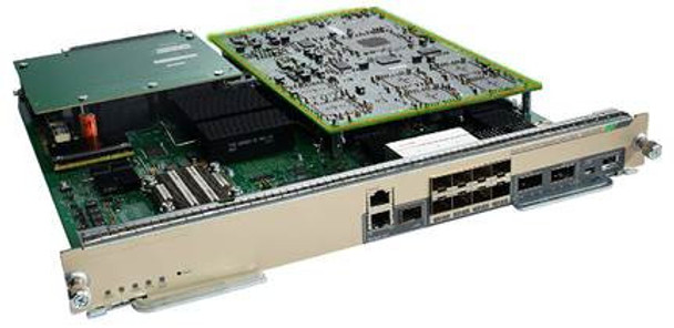 The Cisco Catalyst® 6800 Family Switches offer a variety of 10-Gigabit Ethernet modules. Working in conjunction with the Catalyst® 6500-E/6807-XL Supervisor Engine 2T/2TXL (VS-S2T-10G & VS-S2T-10GXL), they can serve different needs on campus deployments. The family includes three modules: the Catalyst 6800 32-port, 16-port, and 8-port 10-Gigabit Ethernet Fiber Modules.