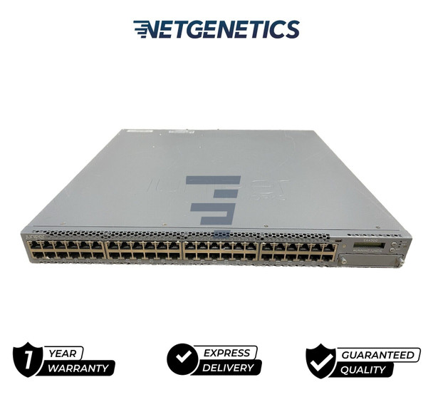 The EX4300 line of Ethernet switches delivers the same HA functionality and supports many of the same failover capabilities as other Juniper chassis-based systems. EX4300 switch is capable of functioning as a Routing Engine. when two or more EX4300 switches are interconnected, a single control plane is shared among all Virtual Chassis member switches. when two EX4300 switches are interconnected, Junos OS automatically initiates an election process to assign a master (active) and backup (hot-standby) Routing Engine. An integrated Layer 2 and Layer 3 GRES feature maintains uninterrupted access to applications, services, and IP communications in the unlikely event of a primary RE failure.