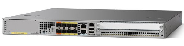 Cisco® ASR 1000 Series Aggregation Services Routers provide a Software Defined WAN platform that aggregates multiple WAN connections and network services including encryption and traffic management, and forward them across WAN connections at line speeds from 2.5 to 200 Gbps. The routers contain both hardware and software redundancy in an industry-leading high-availability design.