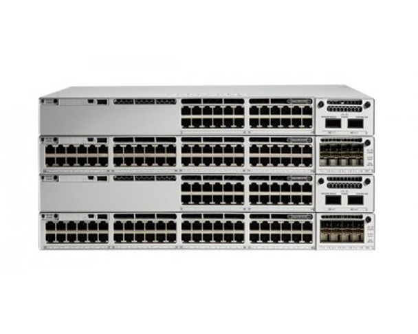 NEW Cisco WS C9300-24T-E Catalyst 9300 Data Only Network Essentials - 24-port