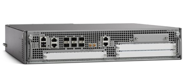 Cisco® ASR 1000 Series Aggregation Services Routers provide a Software Defined WAN platform that aggregates multiple WAN connections and network services including encryption and traffic management, and forward them across WAN connections at line speeds from 2.5 to 200 Gbps. The routers contain both hardware and software redundancy in an industry-leading high-availability design.