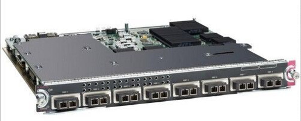 Cisco introduces the Cisco® Catalyst® 6500 Enhanced Series Chassis (6500-E Series) delivering up to 2 terabits per second of system bandwidth capacity and 80 Gbps of per-slot bandwidth. In a system configured for VSS, this translates to a system capacity of 4 Tbps. The Cisco® Catalyst® 6500 Enhanced Series Chassis will be capable of delivering up to 180 Gbps of per-slot bandwidth with a system capacity of up to 4 terabits per second. A system configured for VSS will be capable of delivering up to 8 Tbps of system bandwidth.