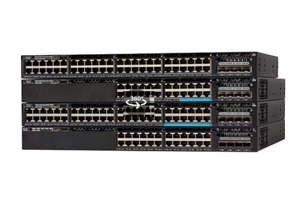 The Cisco® Catalyst® 3650 Series is the next generation of enterprise-class standalone and stackable access-layer switches that provide the foundation for full convergence between wired and wireless on a single platform. The 3650 Series is built on the advanced Cisco StackWise®-160, and takes advantage of the new Cisco Unified Access™ Data Plane (UADP) application-specific integrated circuit (ASIC).