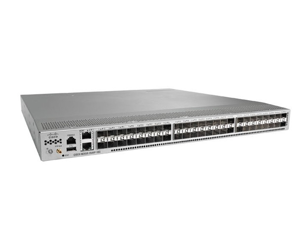 The Cisco Nexus®3000 Series Switches are a comprehensive portfolio of 1, 10, and 40 Gigabit Ethernet switches built from a Switch-on-a-Chip (SoC) architecture.