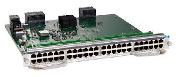 Cisco Catalyst® 9400 Series switches are Cisco’s lead modular enterprise switching access and aggregation platform built for security, IoT and cloud.