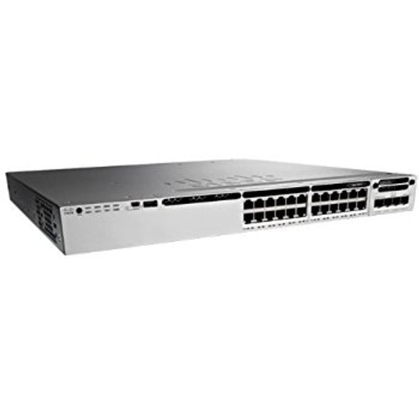 The Cisco Catalyst 3850 Series provides capabilities that ideally suited to support the convergence of wired and wireless access.