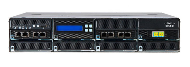With the Cisco FirePOWER NGIPS solution, the Cisco FirePOWER 8000 Series sets a new standard for advanced threat protection.