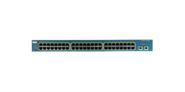 Explore the WS-C2950SX-48-SI Cisco Catalyst Switch at NetGenetics.com. Enhance your network performance with this reliable and efficient switch, featuring 48 ports for seamless connectivity. Ideal for businesses seeking high-quality networking solutions.