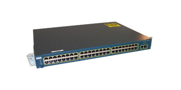 Explore the power of networking with the WS-C2950T-48-SI Cisco Catalyst Switch at NetGenetics.com. Unleash seamless connectivity, robust performance, and efficient data management for your business. Elevate your network infrastructure with this reliable switch, available now for enhanced productivity and connectivity solutions