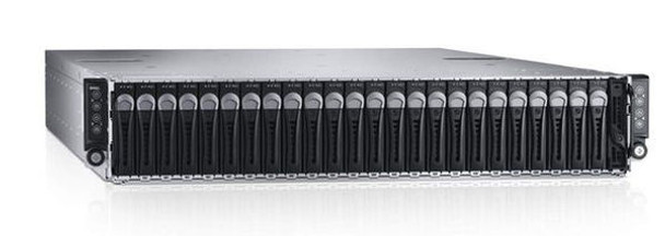 Dell EMC PowerEdge C6420 Server with Dell C6400 Chassis