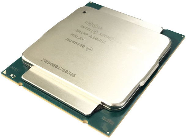 Intel Xeon E5-2680v3 (2.5GHz/12-core/30MB/120W) Processor